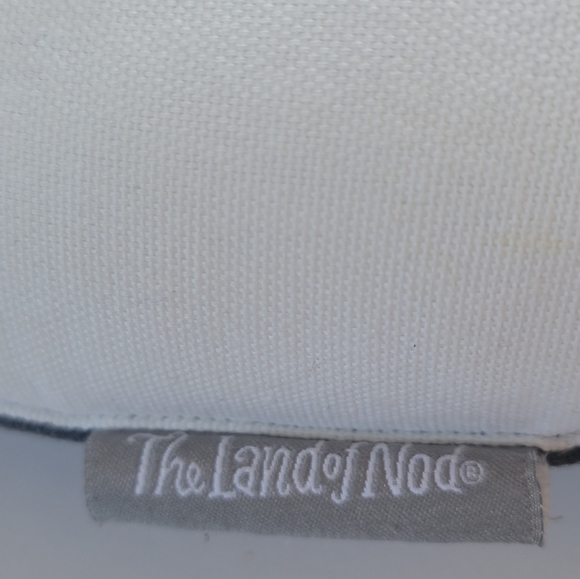 Crate and Barrel Land of Nod rare Dinosaur Plush Pillows - Picture 8 of 13